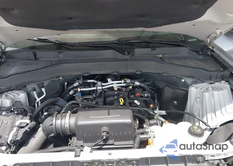 2023 Ford Explorer Xlt z USA, uszkodzony, nr VIN 1FMSK7DH5PGB69004